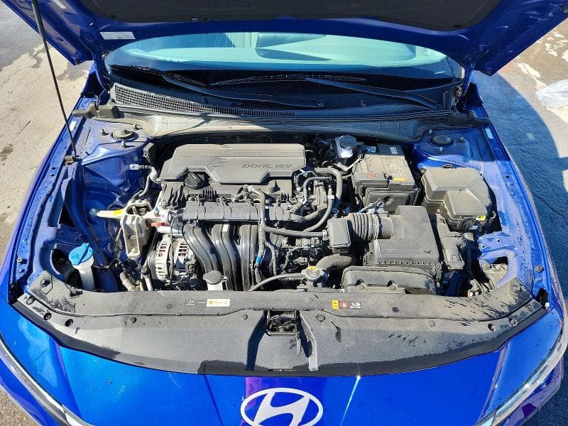 2024 HYUNDAI ELANTRA SEL 11