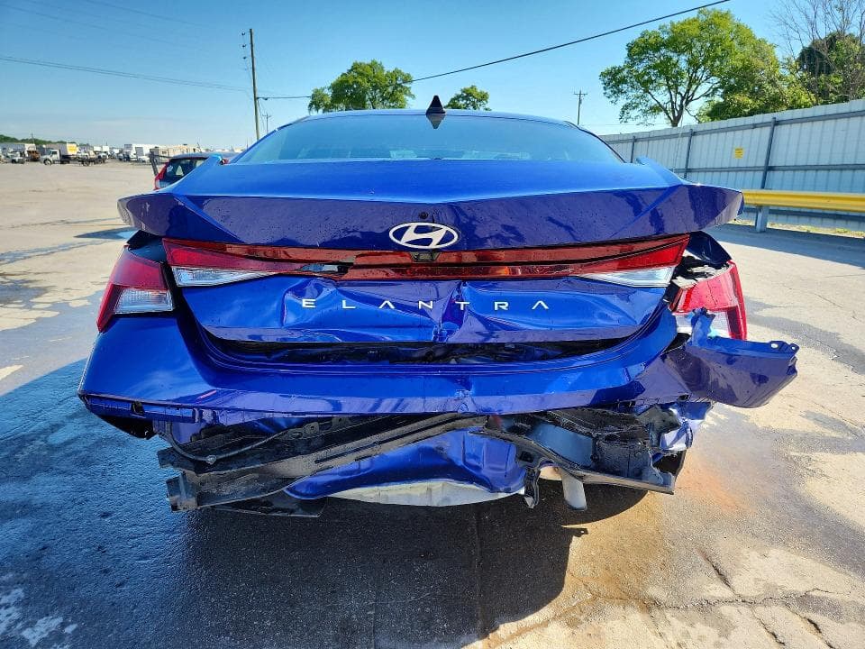 2024 HYUNDAI ELANTRA SEL 6