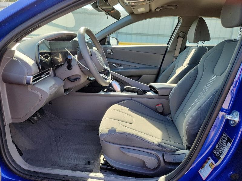 2024 HYUNDAI ELANTRA SEL 7