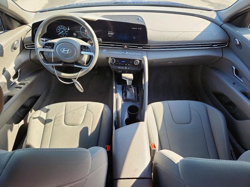 2024 HYUNDAI ELANTRA SEL 8