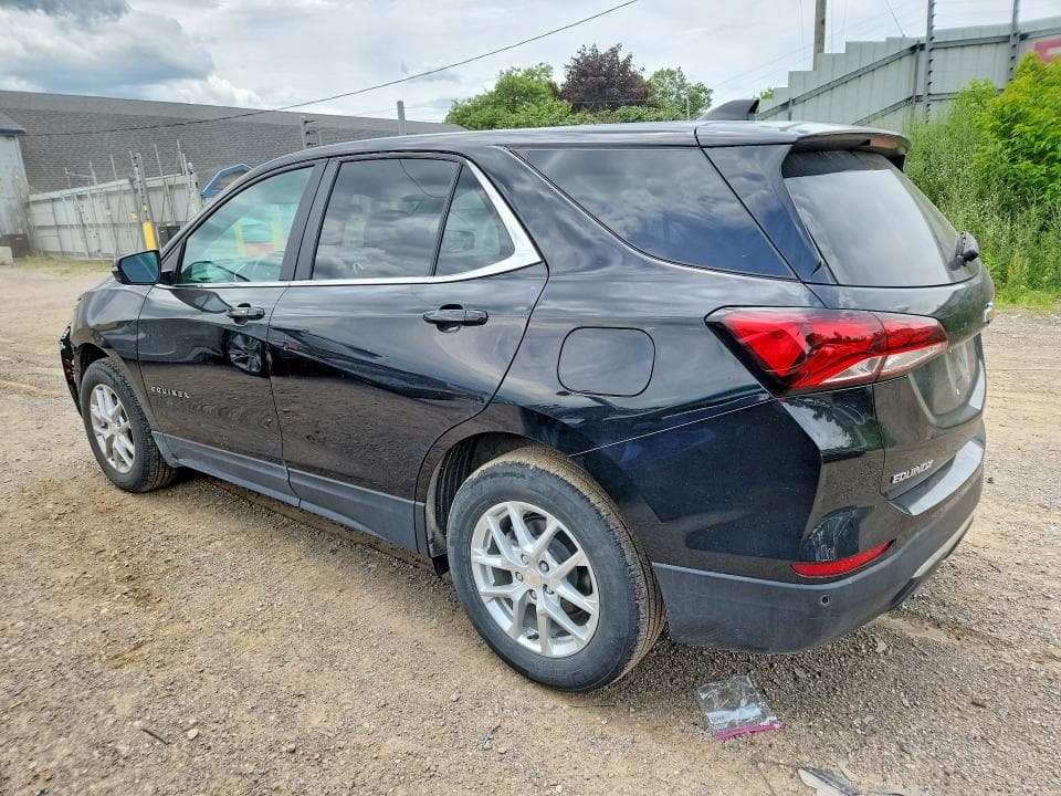 2024 CHEVROLET EQUINOX LT 2
