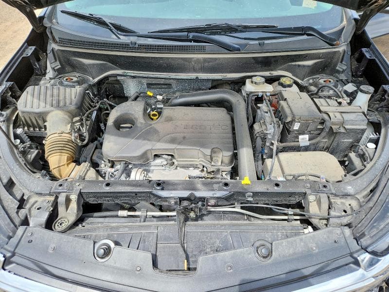 2024 CHEVROLET EQUINOX LT 12