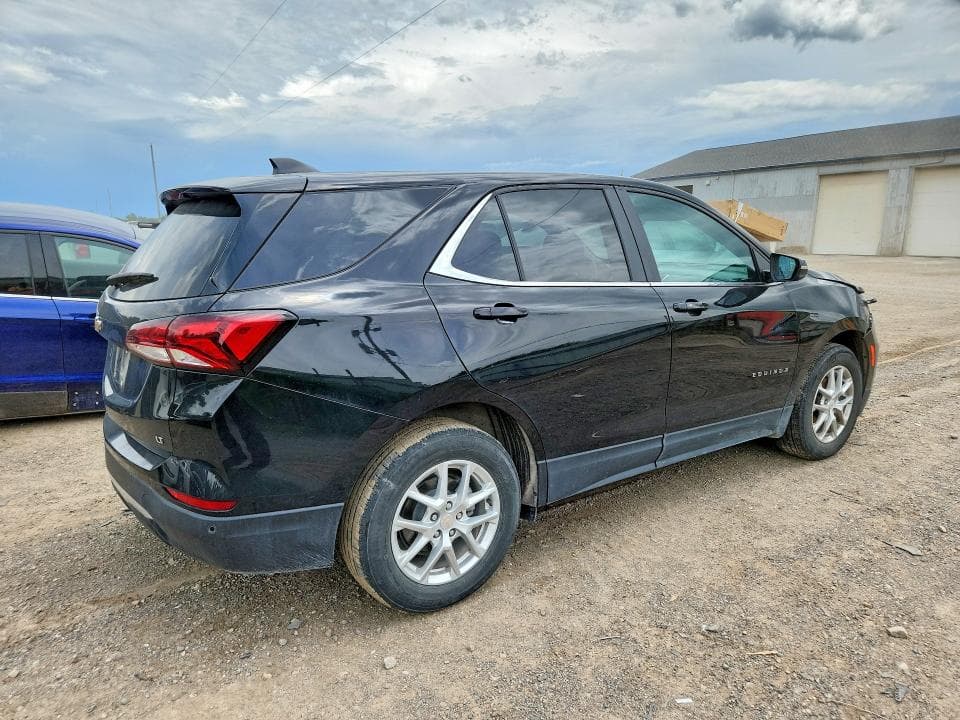 2024 CHEVROLET EQUINOX LT 3