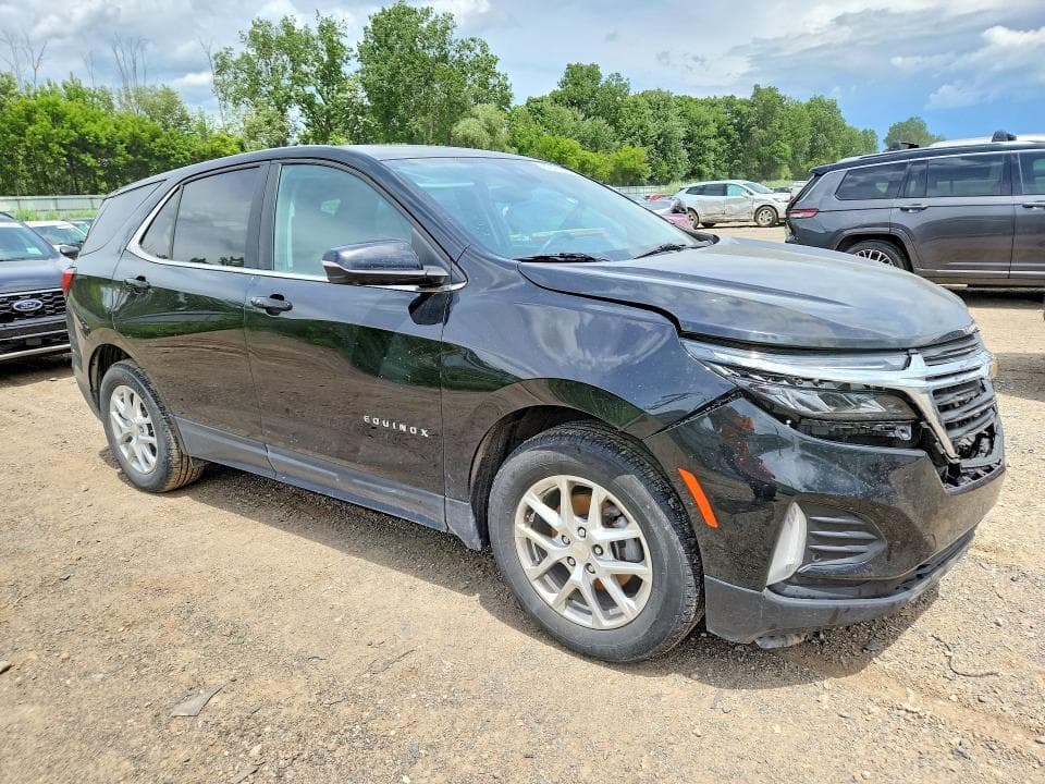 2024 CHEVROLET EQUINOX LT 4