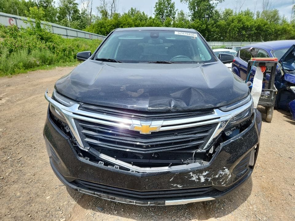 2024 CHEVROLET EQUINOX LT 5