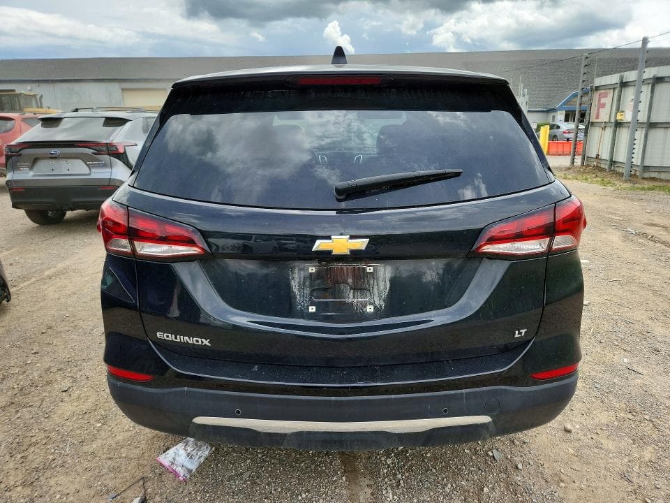 2024 CHEVROLET EQUINOX LT 6