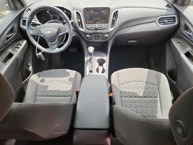 2024 CHEVROLET EQUINOX LT 8