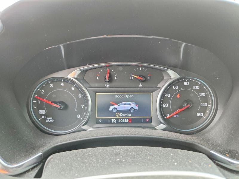 2024 CHEVROLET EQUINOX LT 9