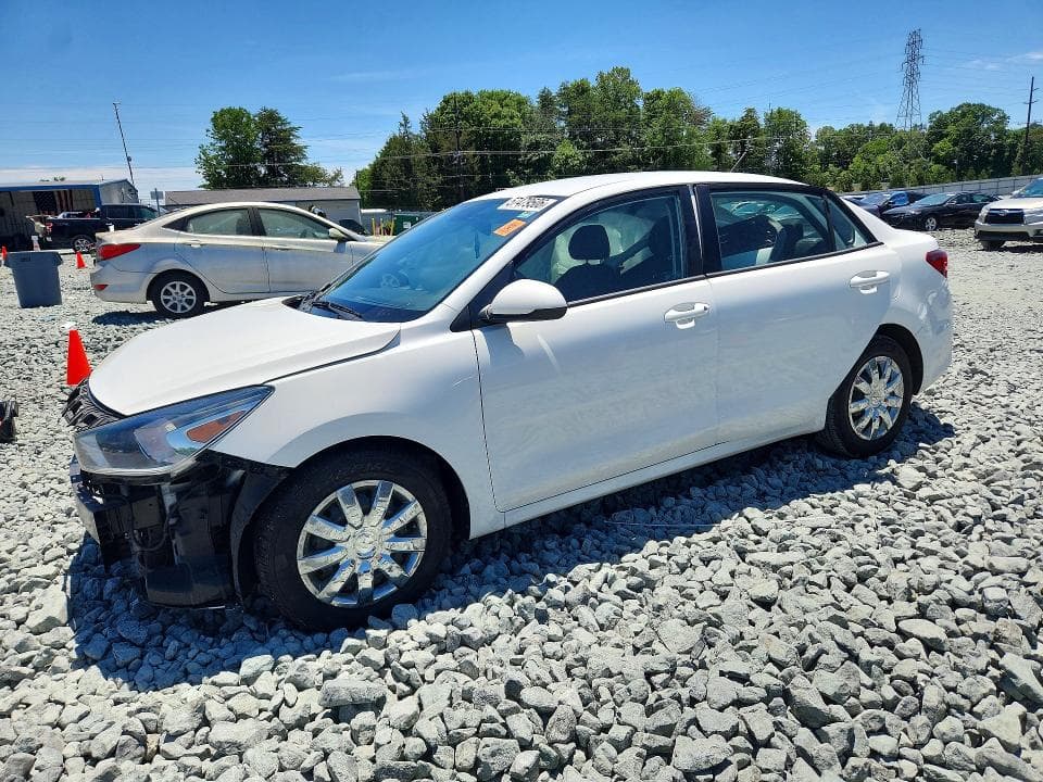 2020 KIA RIO S 1
