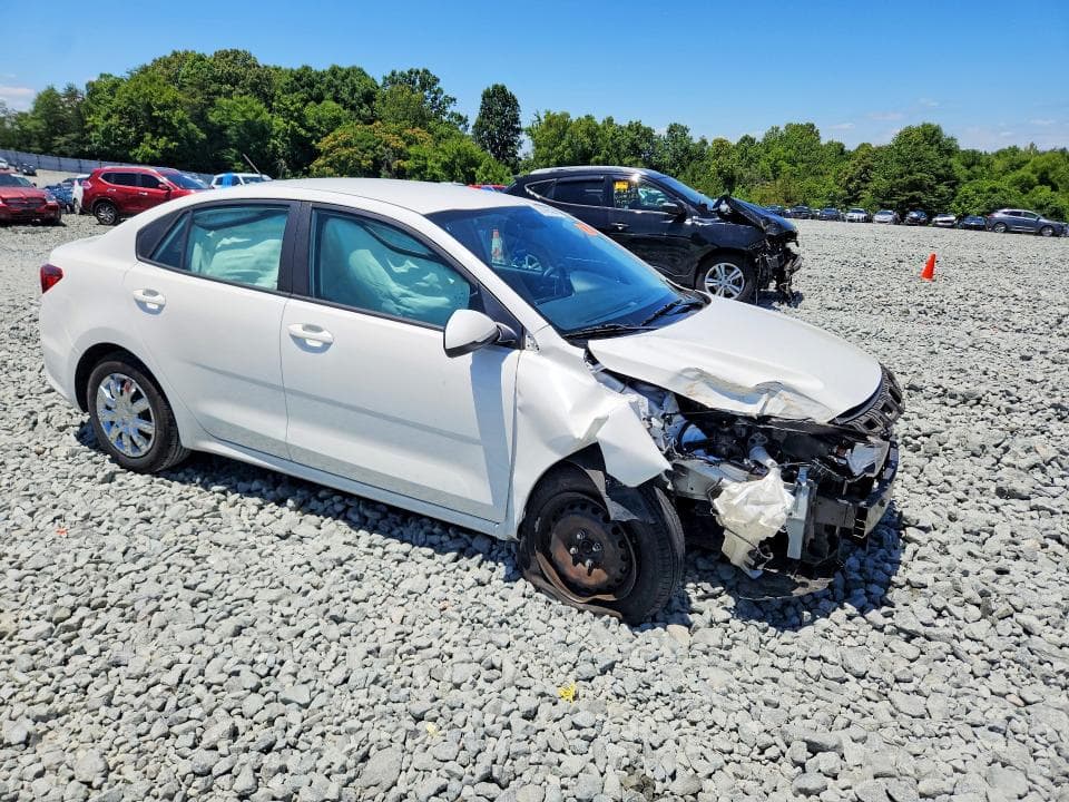 2020 KIA RIO S 4