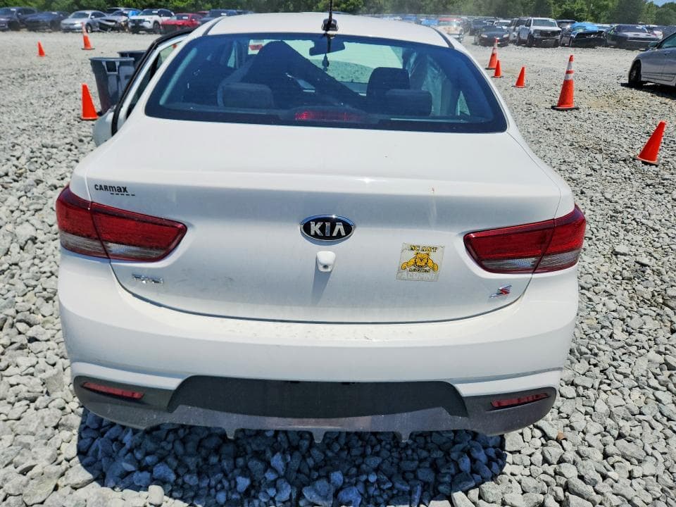 2020 KIA RIO S 6