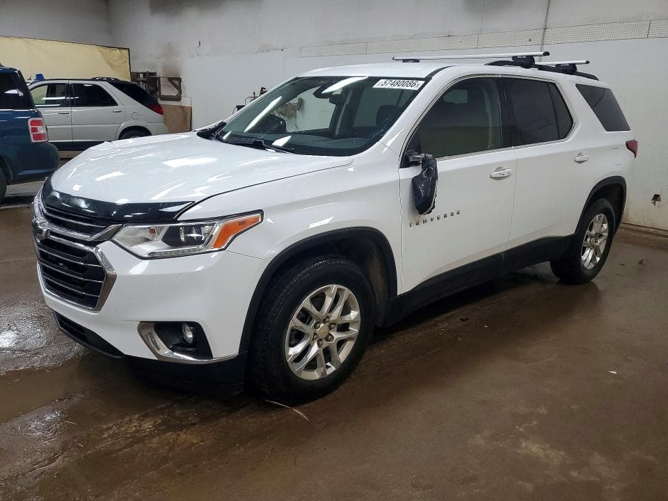 2020 CHEVROLET TRAVERSE LT LT - 1