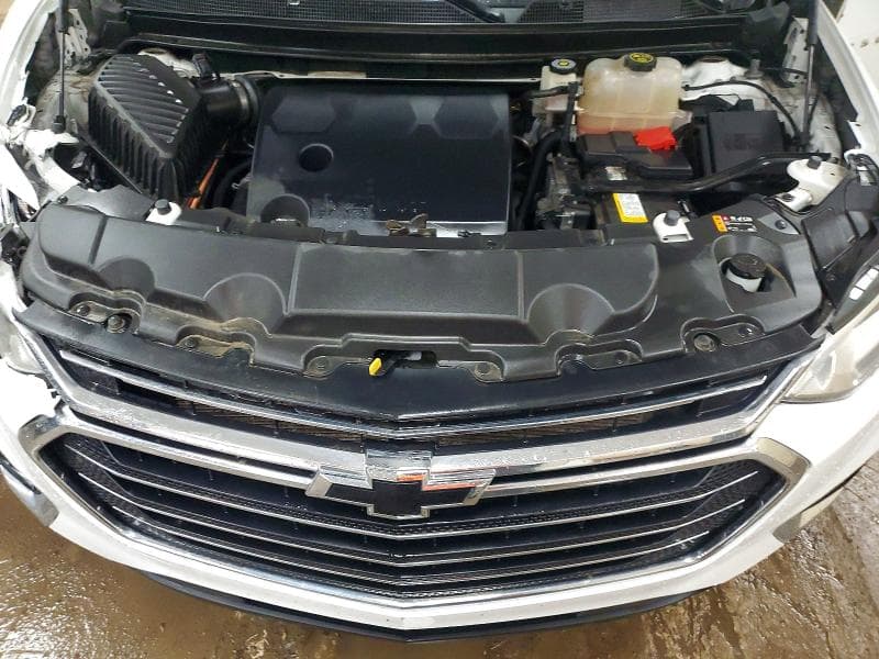 2020 CHEVROLET TRAVERSE LT LT 12