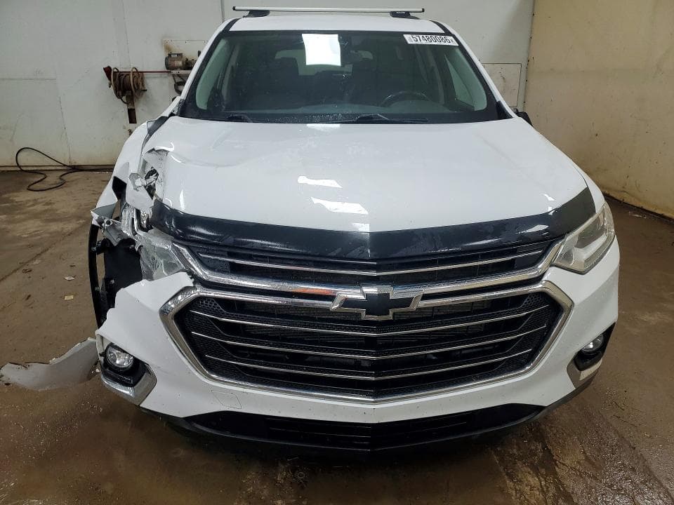 2020 CHEVROLET TRAVERSE LT LT 5