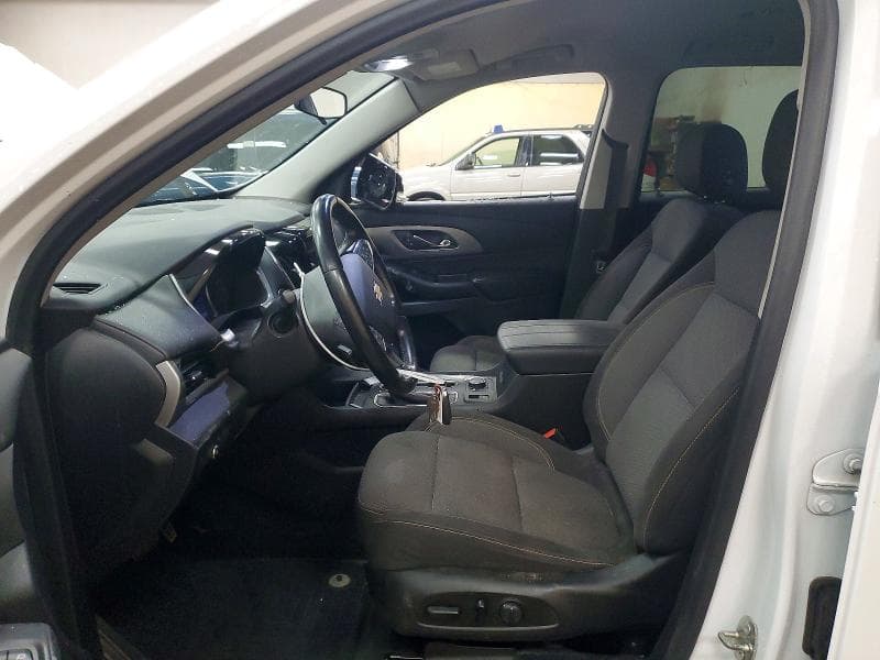 2020 CHEVROLET TRAVERSE LT LT 7