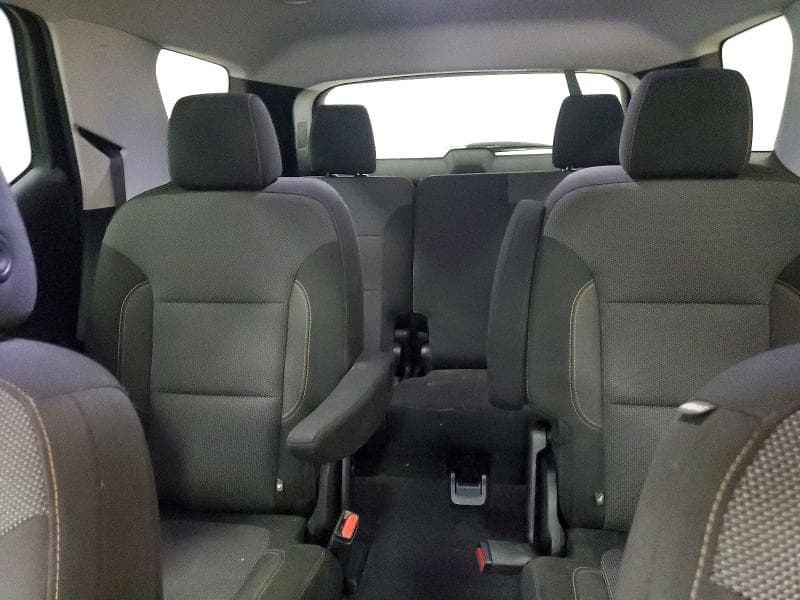 2020 CHEVROLET TRAVERSE LT LT 10