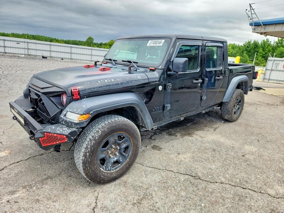 2020 JEEP GLADIATOR SPORT SPORT - 1
