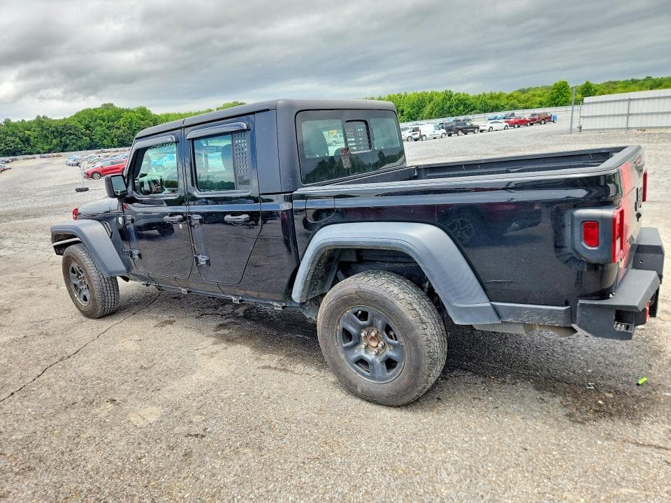2020 JEEP GLADIATOR SPORT SPORT 2