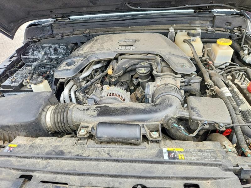 2020 JEEP GLADIATOR SPORT SPORT 11