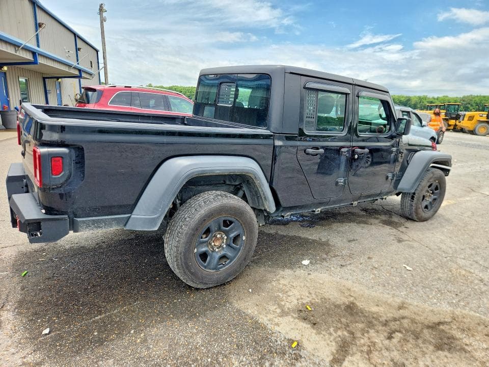 2020 JEEP GLADIATOR SPORT SPORT 3