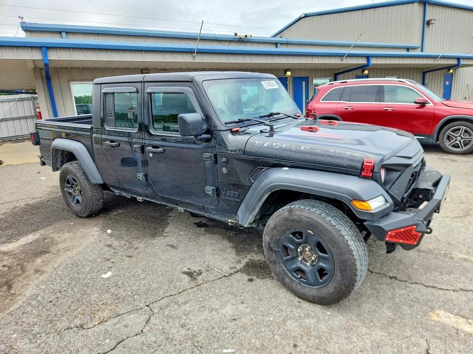 2020 JEEP GLADIATOR SPORT SPORT 4