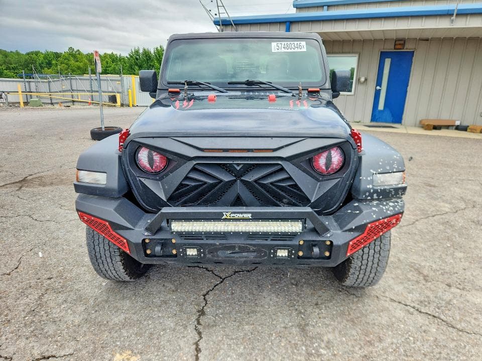 2020 JEEP GLADIATOR SPORT SPORT 5