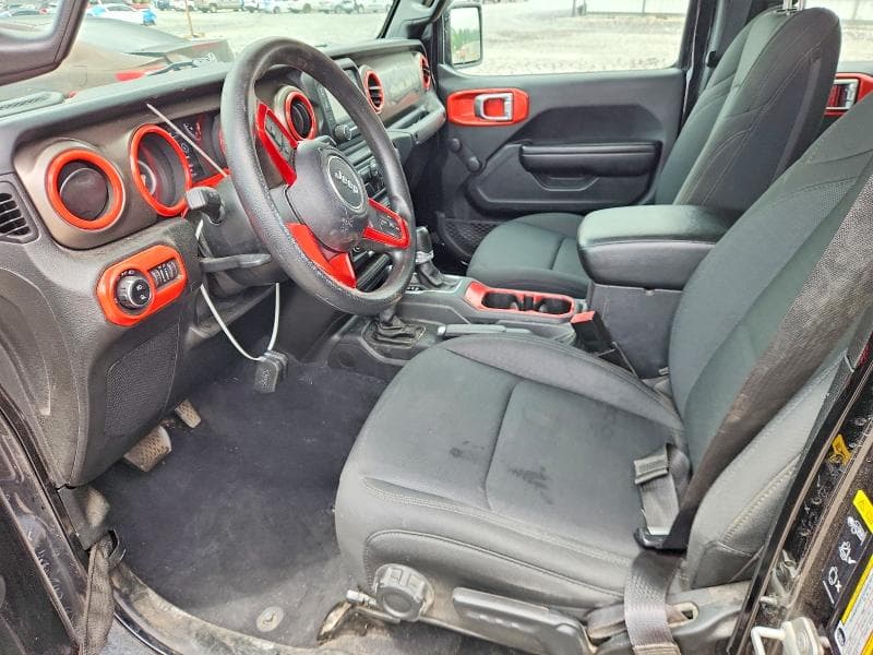 2020 JEEP GLADIATOR SPORT SPORT 7