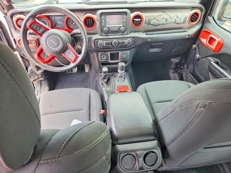 2020 JEEP GLADIATOR SPORT SPORT 8