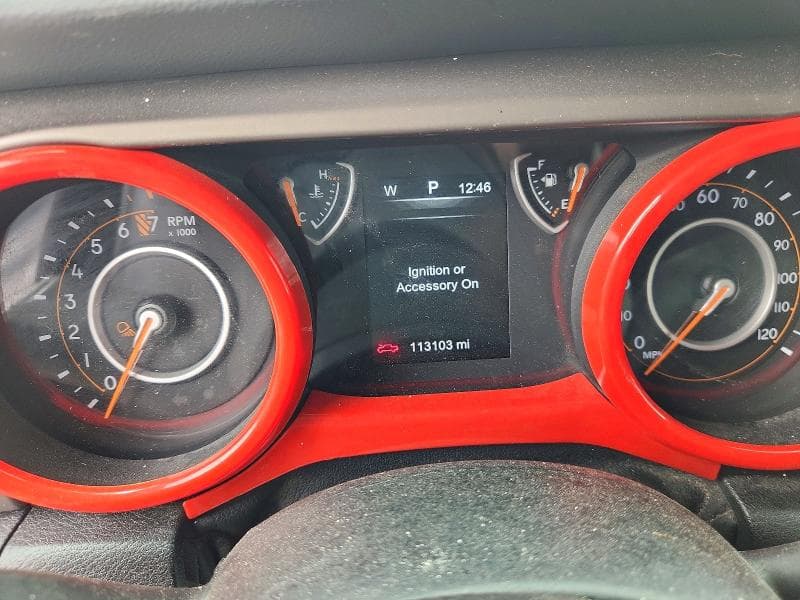 2020 JEEP GLADIATOR SPORT SPORT 9