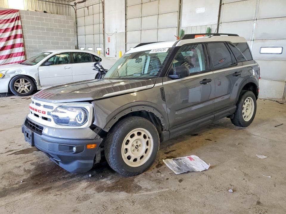 2023 FORD BRONCO SPORT HERITAGE - 1