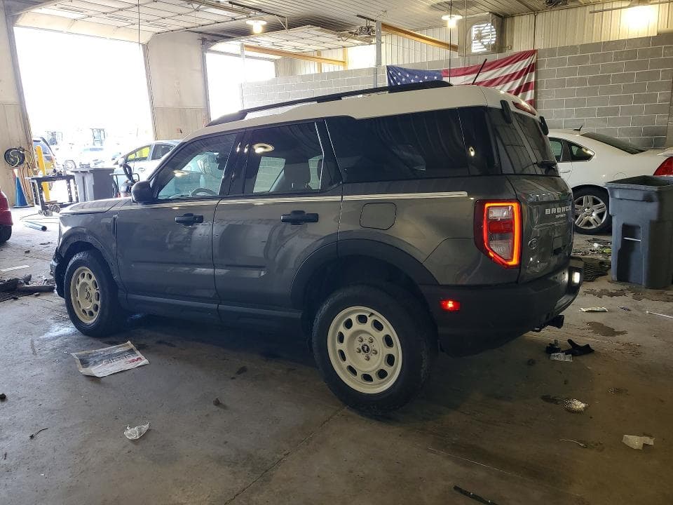 2023 FORD BRONCO SPORT HERITAGE 2