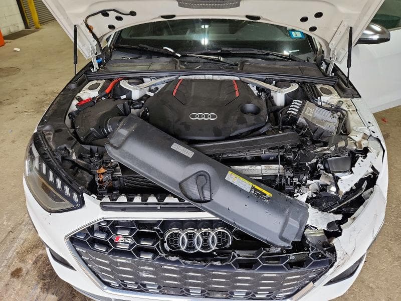 2022 AUDI S4 PREMIUM PLUS PREMIUM PLUS 11