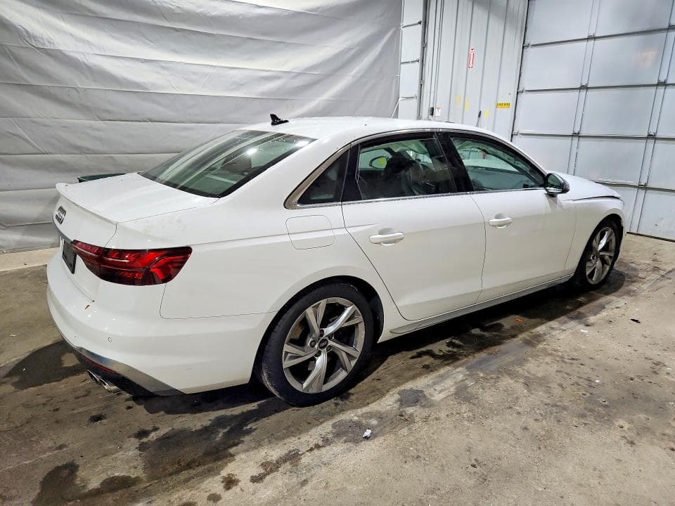 2022 AUDI S4 PREMIUM PLUS PREMIUM PLUS 3