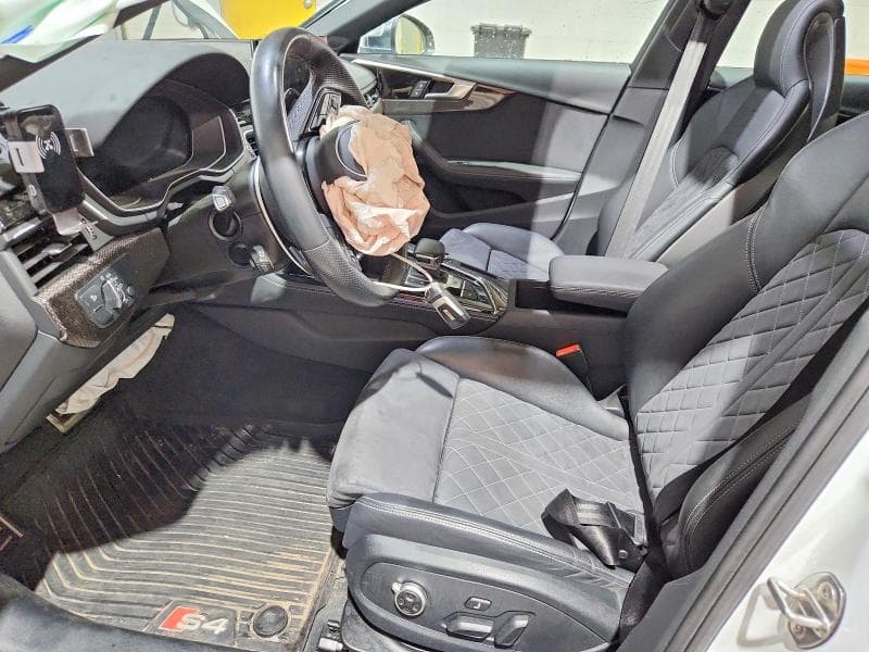 2022 AUDI S4 PREMIUM PLUS PREMIUM PLUS 7