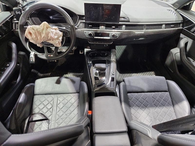 2022 AUDI S4 PREMIUM PLUS PREMIUM PLUS 8