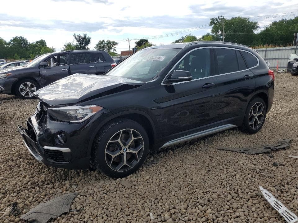 2018 BMW X1 XDRIVE28I XDRIVE28I - 1