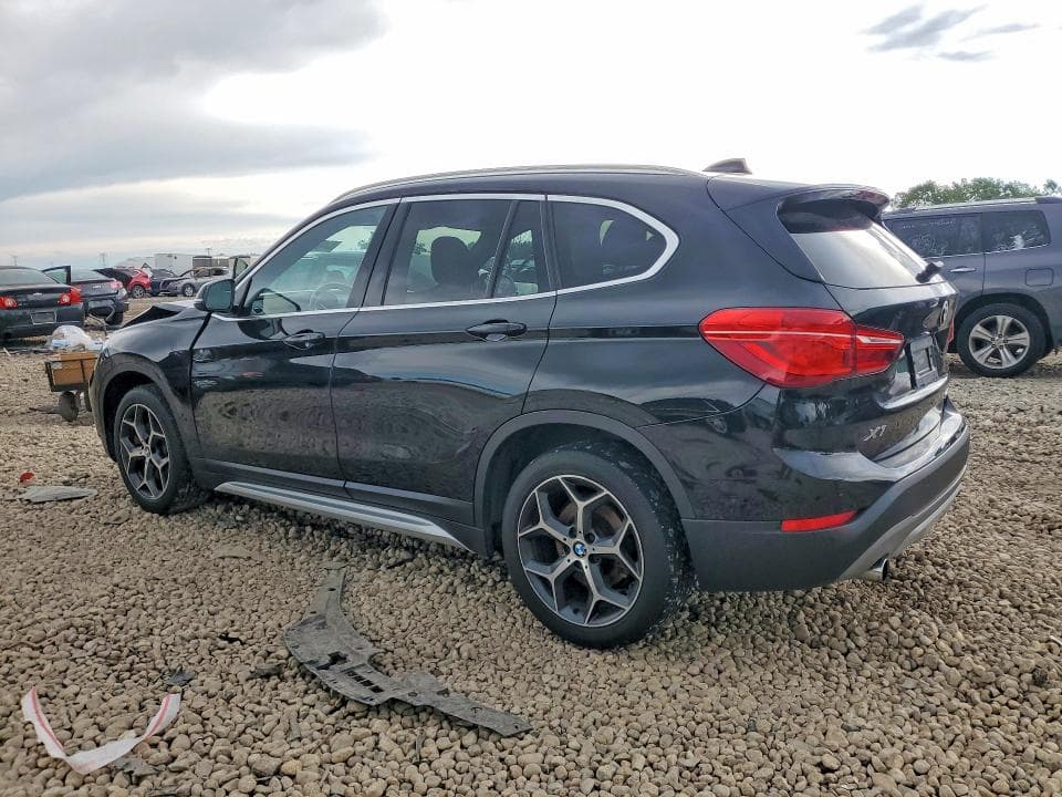 2018 BMW X1 XDRIVE28I XDRIVE28I 2