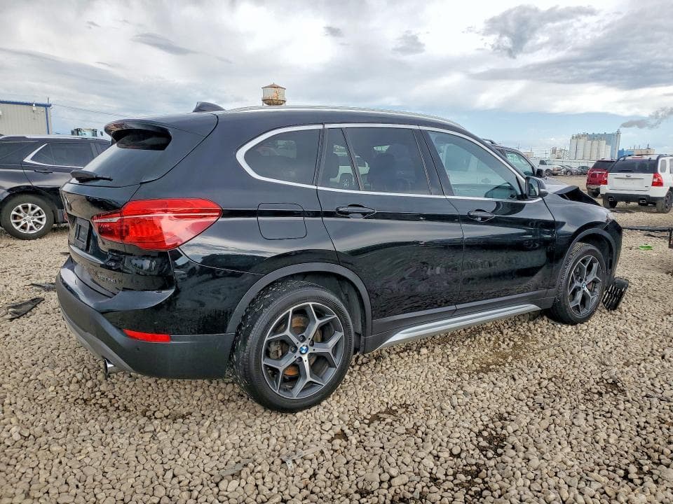 2018 BMW X1 XDRIVE28I XDRIVE28I 3