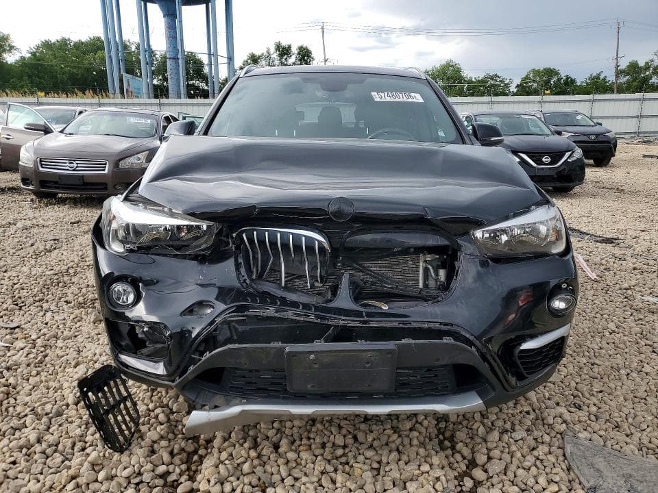 2018 BMW X1 XDRIVE28I XDRIVE28I 5