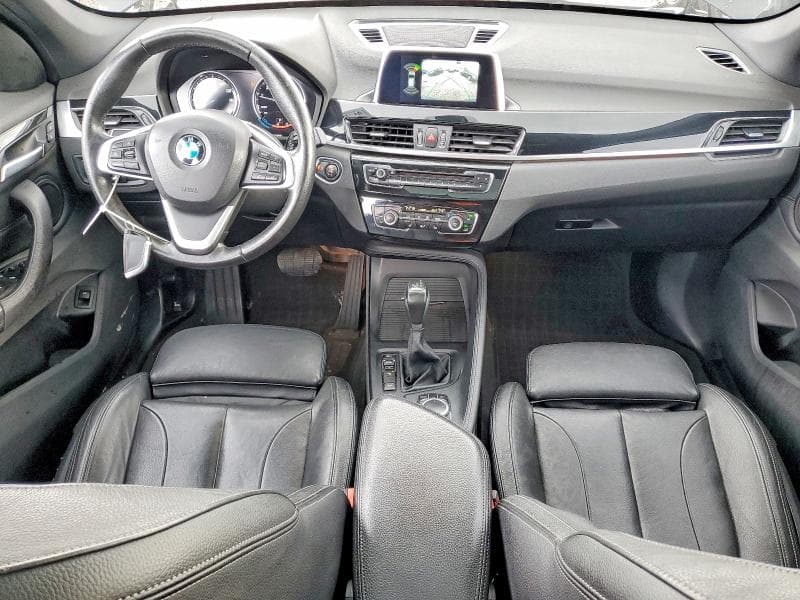 2018 BMW X1 XDRIVE28I XDRIVE28I 8