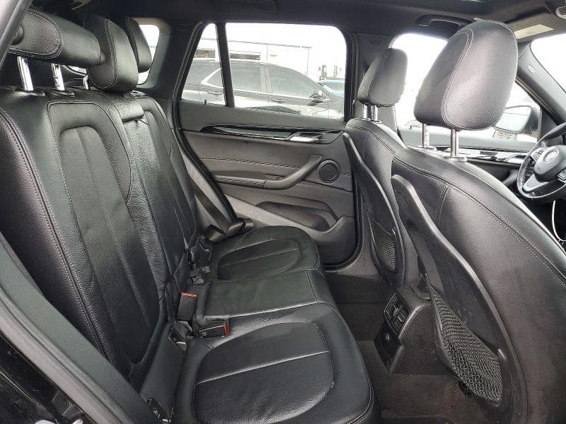 2018 BMW X1 XDRIVE28I XDRIVE28I 10