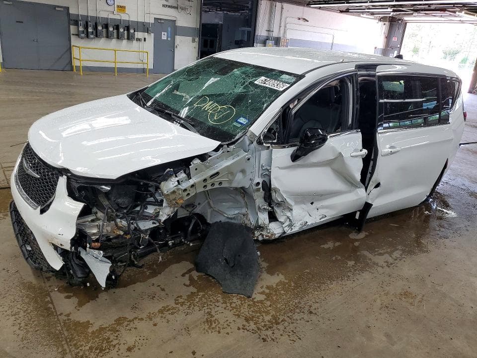 2026 CHRYSLER PACIFICA SELECT - 1