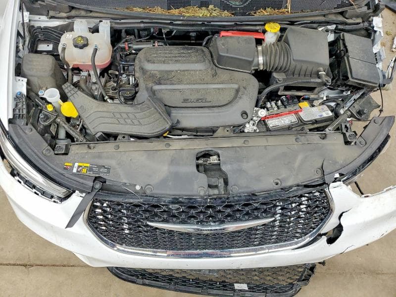 2026 CHRYSLER PACIFICA SELECT 12