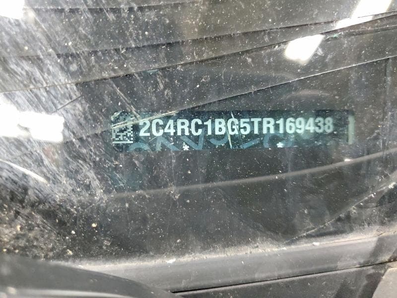 2026 CHRYSLER PACIFICA SELECT 14