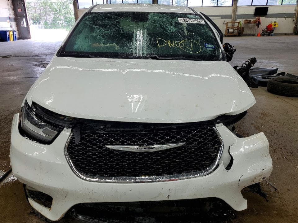 2026 CHRYSLER PACIFICA SELECT 5