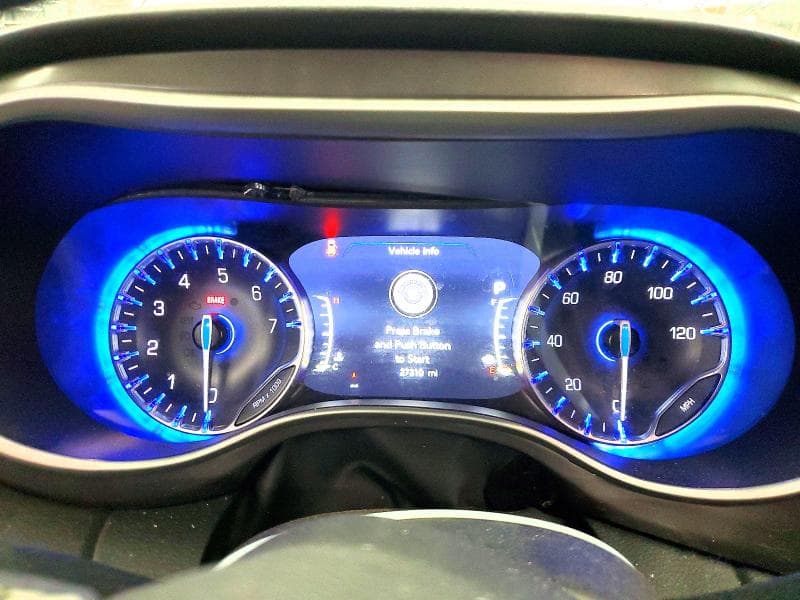 2026 CHRYSLER PACIFICA SELECT 9