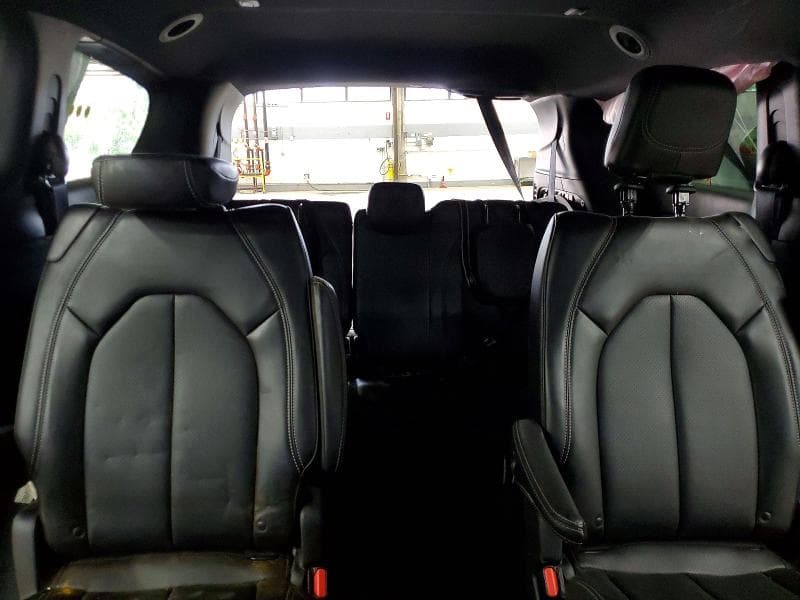 2026 CHRYSLER PACIFICA SELECT 10