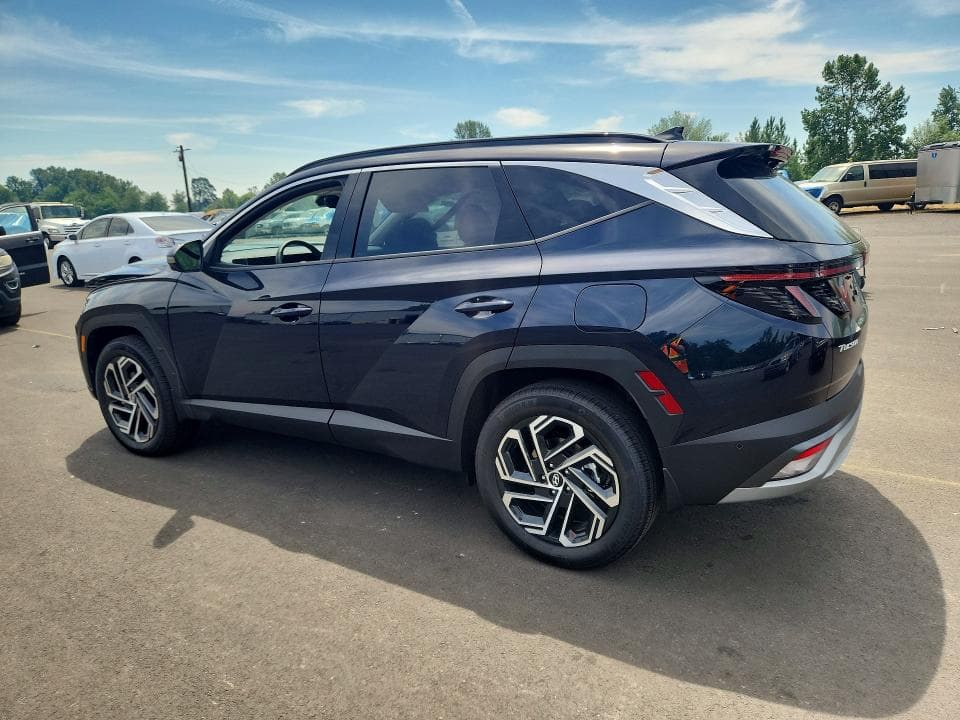 2026 HYUNDAI TUCSON LIMITED LIMITED 2