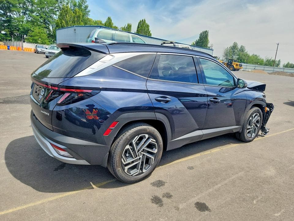 2026 HYUNDAI TUCSON LIMITED LIMITED 3