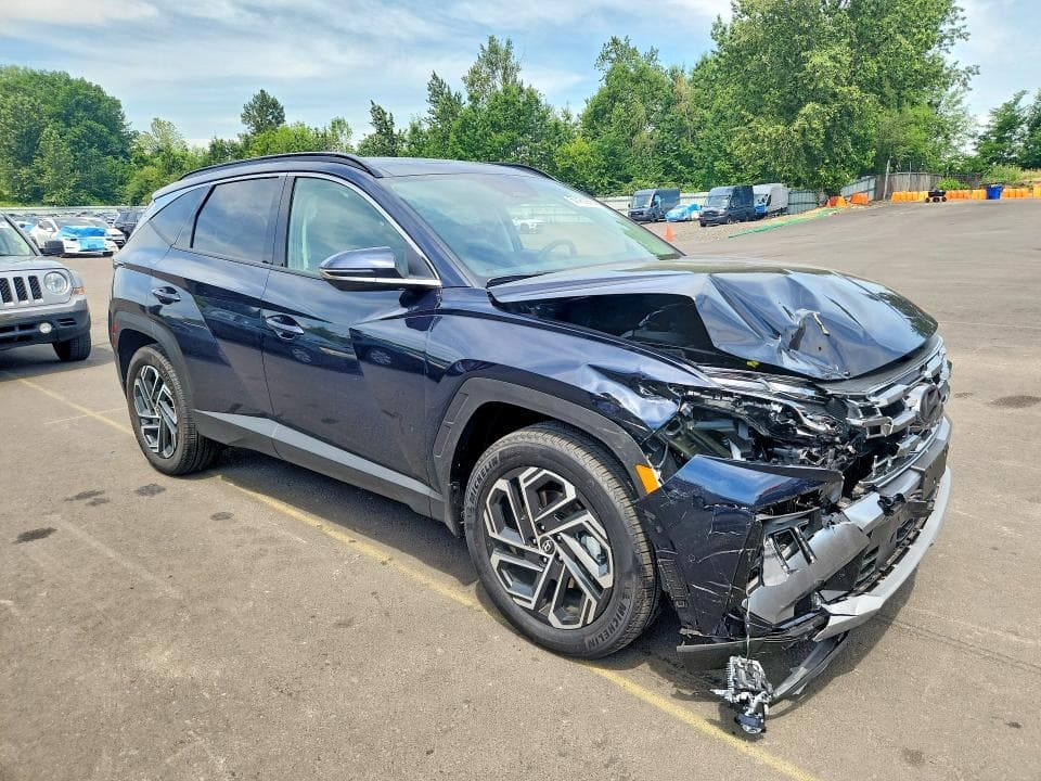 2026 HYUNDAI TUCSON LIMITED LIMITED 4